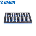 Set dugih nasadnih ključeva 1/2 "u SOS ulošku UNIOR 964 10-32/17 625332