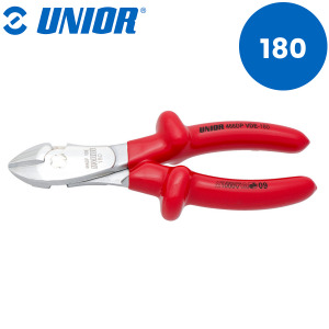 Sječice kose izolirane UNIOR 466 619195 180mm