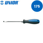Pljosnati izvijač - šarafciger TBI UNIOR 600 1.6x10.0x175mm 611683