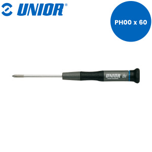 Križni izvijač - šarafciger PH električarski UNIOR 615 PH00x60mm 608305
