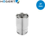 Nasadni ključ Hoegert HT1A227 1/2” 27mm
