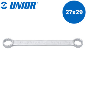 Okasti ključ UNIOR 182 612015 27x29mm