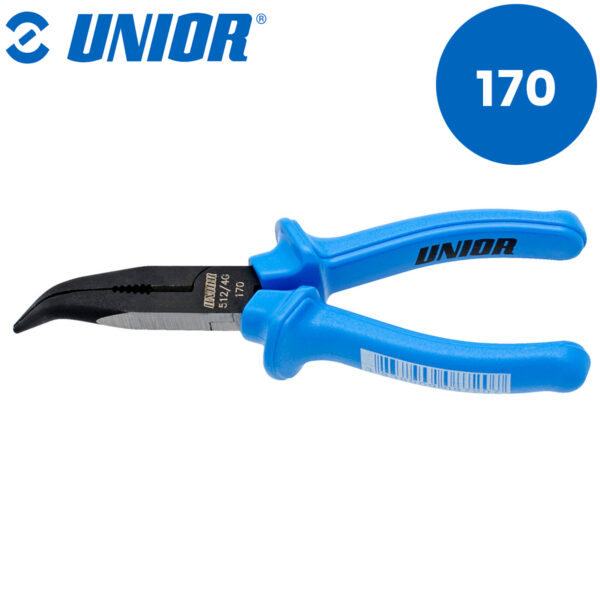 Kliješta mehaničarska - kosa UNIOR 512 608720 170mm