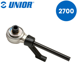 Multiplikator momenta UNIOR 280 616805 2700Nm