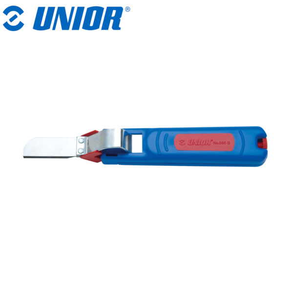 Ravni nož za skidanje izolacije UNIOR 385 4-28mm 610931
