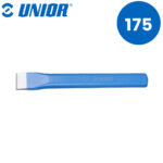 Sjekač pljosnati UNIOR 660 604242 175mm