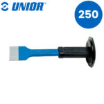 Sjekač pljosnati široki sa zaštitom UNIOR 667 609286 250mm