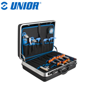 Set ručnih alata u koferu 969 62-dijelni UNIOR 971 612548