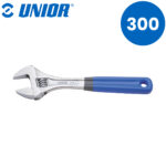 Podešavajući-francuski ključ UNIOR 250 617248 300mm