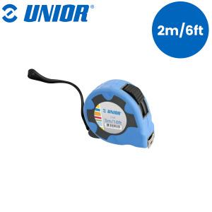 Mjerna traka - metar UNIOR 710 2m/6ft 612793