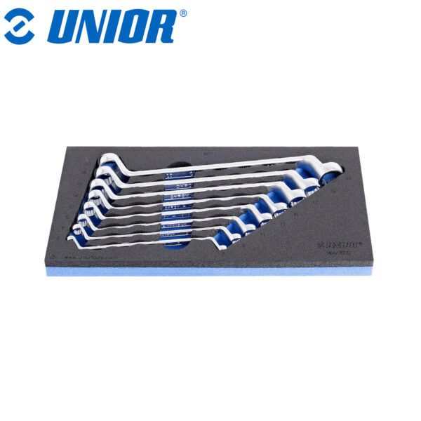 Set okastih ključeva u SOS ulošku UNIOR 964 621055 6-22/8