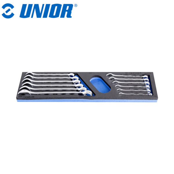 Set viljuškasto-okastih ključeva u SOS ulošku UNIOR 964 8-24/12 621287