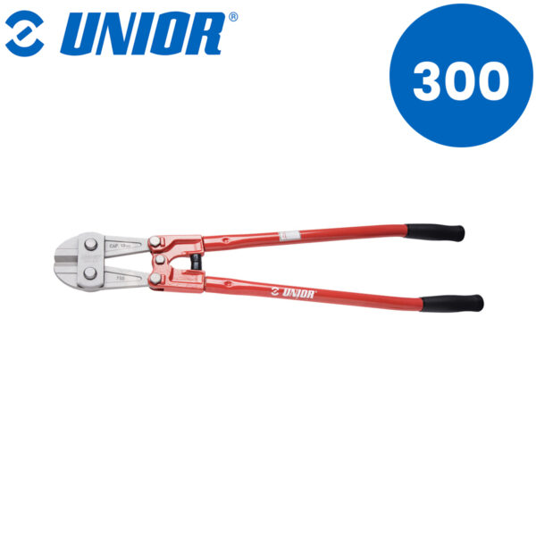 Škare-makaze za betonsko željezo UNIOR 596 610963 300mm