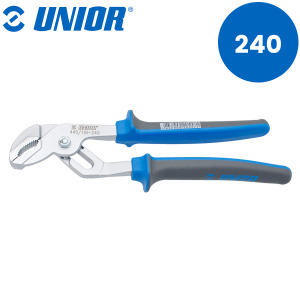 Podešavajuća kliješta - papagajke UNIOR 445 620557 240mm