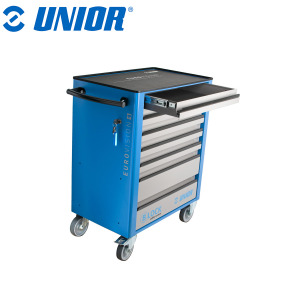 Kolica za alat Eurovision sa sigurnosnim sistemom UNIOR 940 625000 800x440x923mm