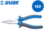 Kliješta izdužena - električarska UNIOR 514 612782 160mm
