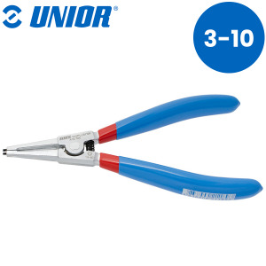 Seger kliješta spoljašnja ravna UNIOR 532 621187 140x3-10