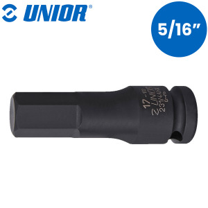 Nasadni ključ 1/2" Impact imbus UNIOR 231 618753 5/16"