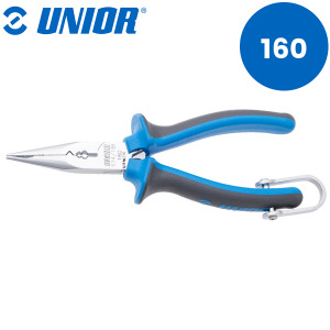 Kliješta izdužena električarska za rad na visini UNIOR 514 626259 160mm