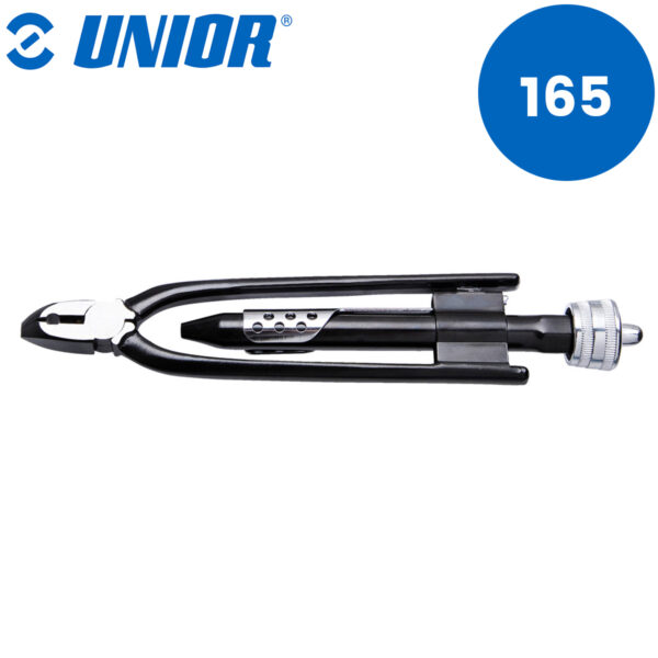 Kliješta za zavarivanje žice UNIOR 516 627530 165mm