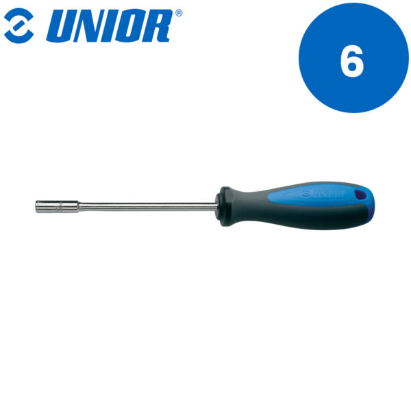 Nasadni izvijač - šarafciger TBI UNIOR 629 6mm 611747