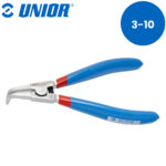 Seger kliješta spoljašnja kosa UNIOR 534 621195 140x3-10