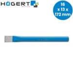 Ručni sjekač Hoegert 16x13x172mm HT3B723