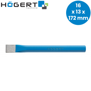 Ručni sjekač Hoegert 16x13x172mm HT3B723