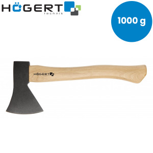 Sjekira Hoegert HT3B064 1000g