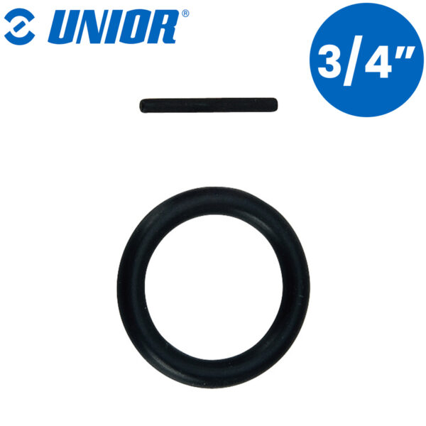 Prsten i osigurač za nasadne ključeve 3/4" UNIOR 232 603996