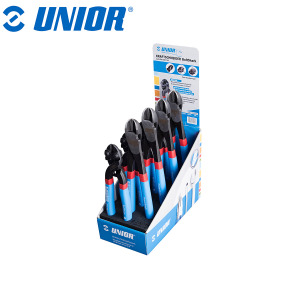 Set kliješta za rezanje POWERSHRAK 8-dijelni na kartnoskom stalku UNIOR 467 627664