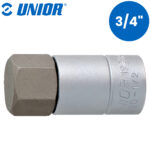 Nasadni ključ 1/2" imbus UNIOR 192 619904 3/4"