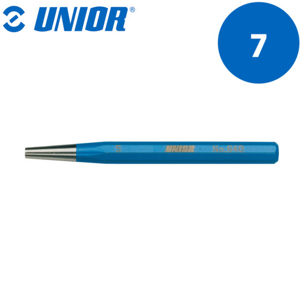 Probijač UNIOR 640 7mm 602665