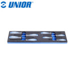 Set TBI izvijača-šarafcigera 8-dijelni u SOS ulošku za alat UNIOR 964 621292