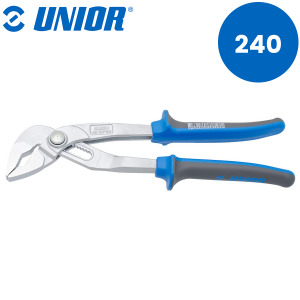 Podešavajuća kliješta - papagajke UNIOR 447 620172 240mm