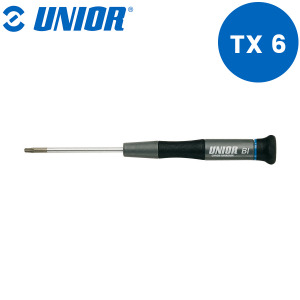 Torx izvijač - šarafciger električarski UNIOR 621 TX6 608310