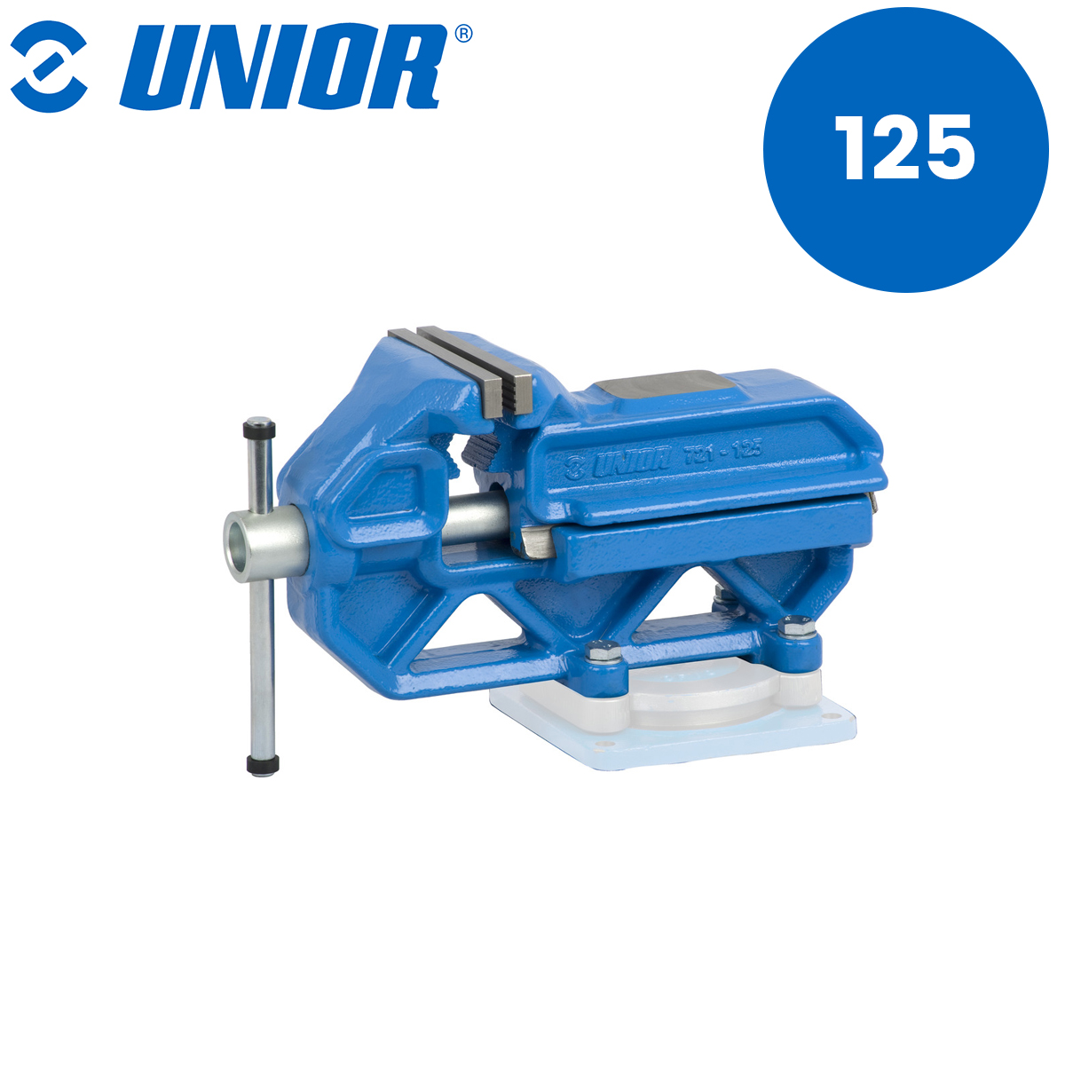 Škripac IRONGATOR UNIOR 721 125mm 621481