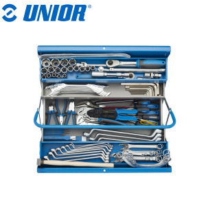 Set ručnih alata 112-dijelni u kutiji UNIOR 931 601995