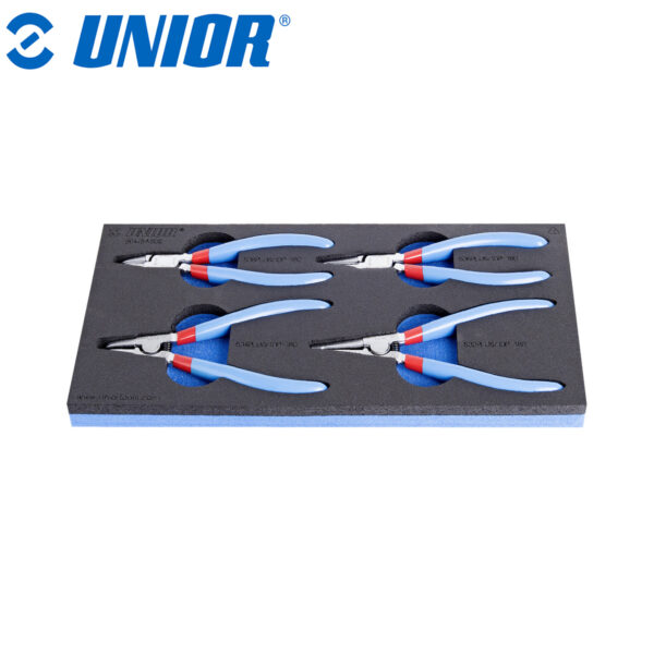 Set seger kliješta 4-dijelni u SOS ulošku UNIOR 964 621061