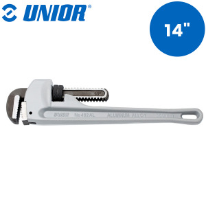 Kliješta za cijevi podešavajuća AL UNIOR 492 602719 14"