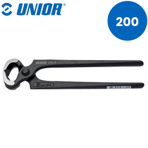 Kliješta stolarska UNIOR 530 601343 200mm