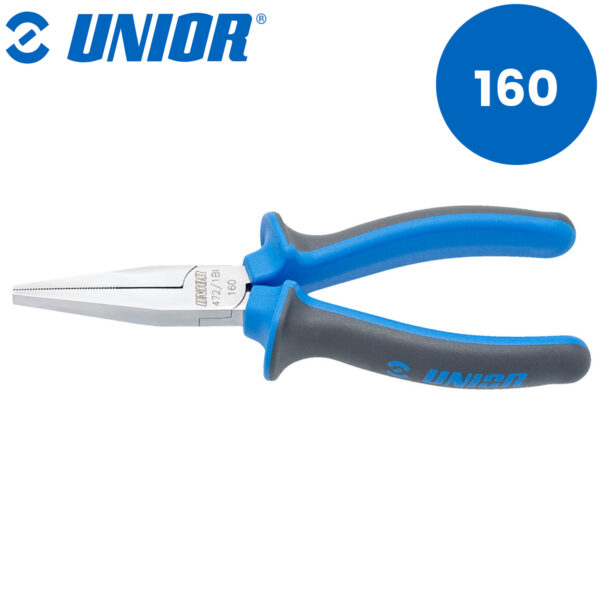 Kliješta mehaničarska - pljosnata UNIOR 472 607879 160mm