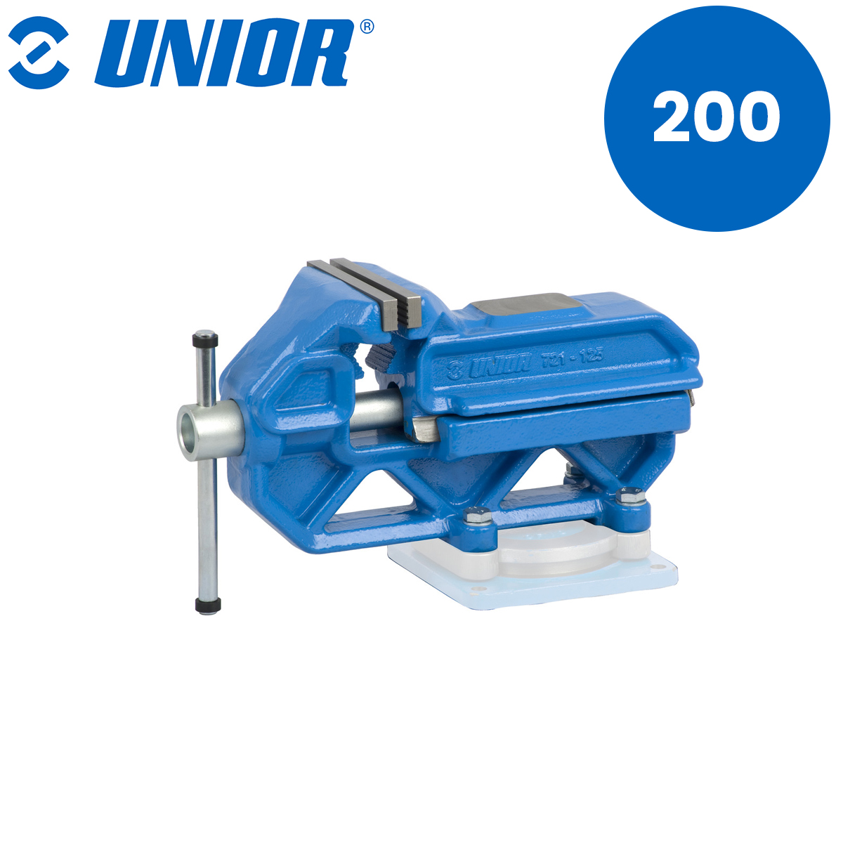 Škripac IRONGATOR UNIOR 721 200mm 621570