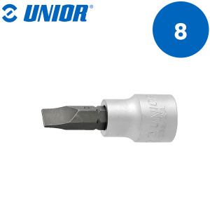 Nasadni ključ plosnati 3/8" UNIOR 236 612099 8mm