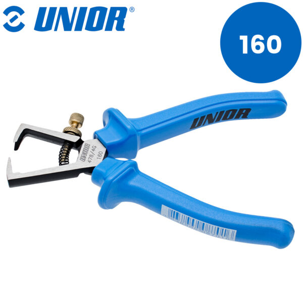 Kliješta za skidanje izolacije UNIOR 478 608701 160mm