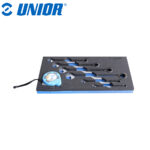 Set viljuškasto-okastih ključeva 7-dijelni u SOS ulošku UNIOR 964 625732