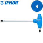 Imbus ključ sa T-ručkom UNIOR 193 607164 4mm
