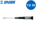 Torx izvijač - šarafciger električarski UNIOR 621 TX10 608314