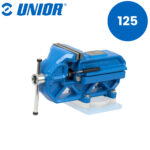 Škripac IRONGATOR s sistemom brzog pomicanja UNIOR 721 125mm 621482