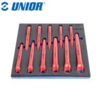 Set okastih jednostranih izoliranih ključeva u SOS ulošku UNIOR 964 10-24/11 621784